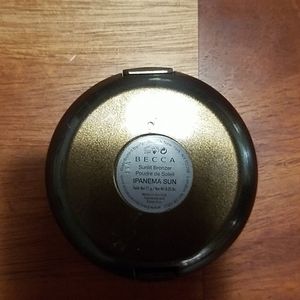 Becca bronzer ipanema sun